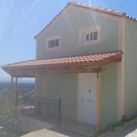 شقة Ionian Balcony ليكسوري المظهر الخارجي الصورة