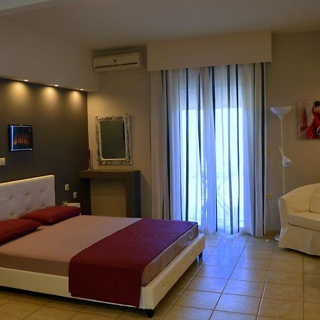 شقة Ionian Balcony ليكسوري المظهر الخارجي الصورة