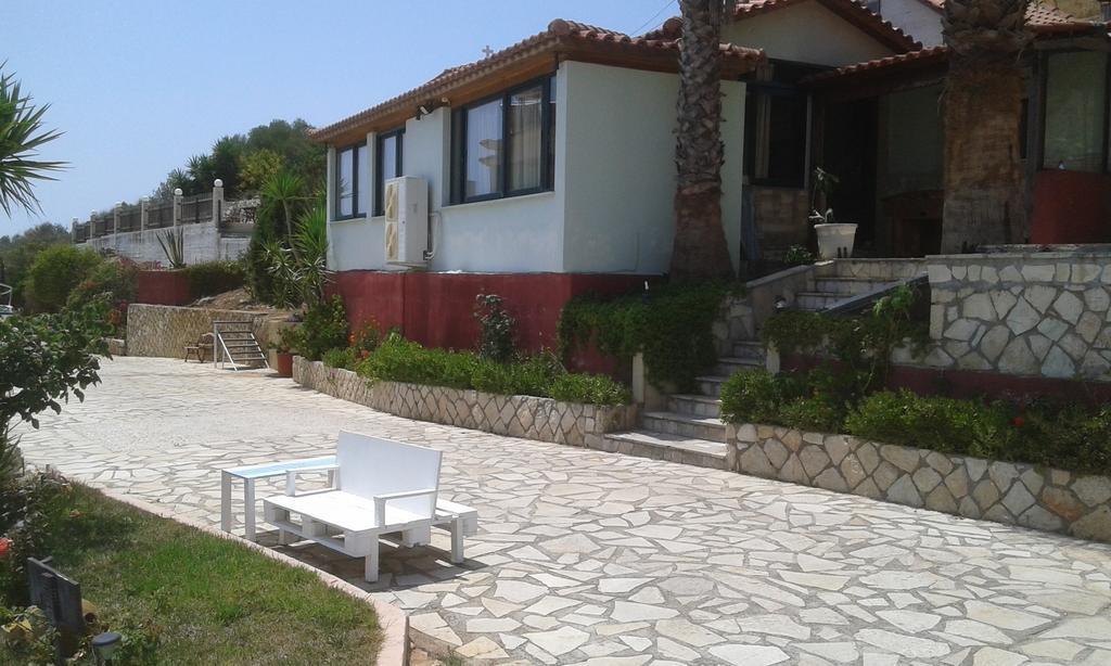 شقة Ionian Balcony ليكسوري المظهر الخارجي الصورة