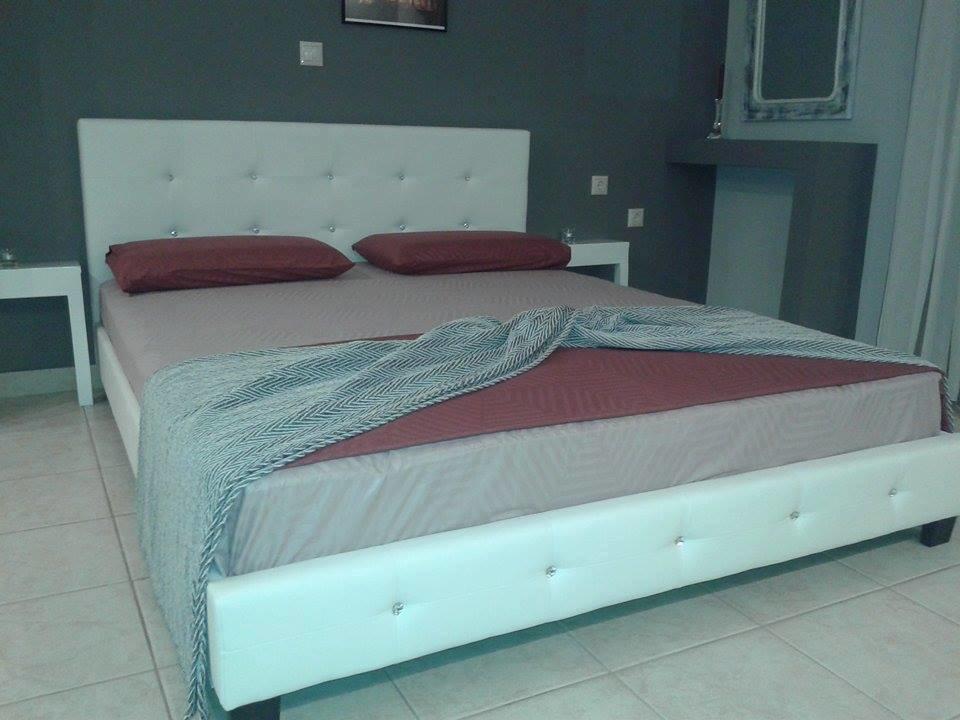 شقة Ionian Balcony ليكسوري المظهر الخارجي الصورة