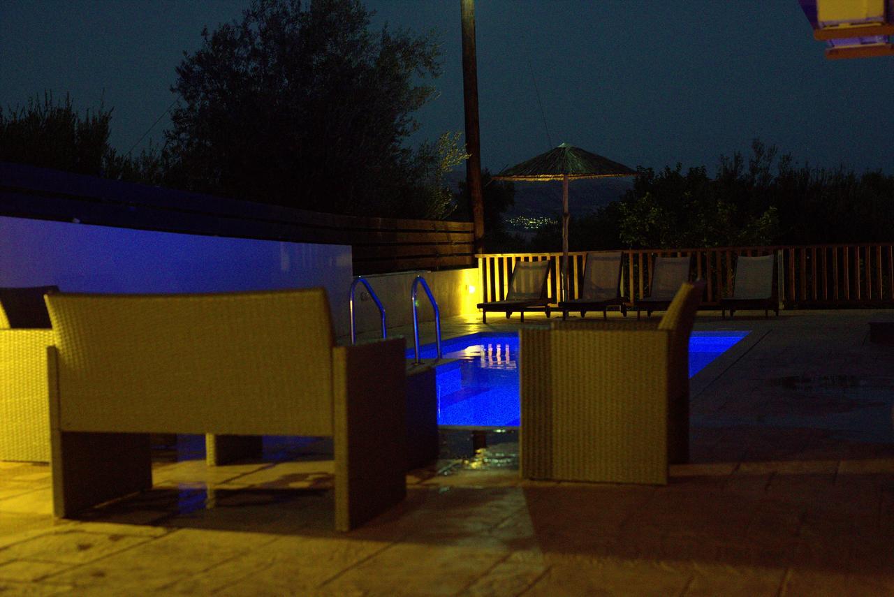 شقة Ionian Balcony ليكسوري المظهر الخارجي الصورة