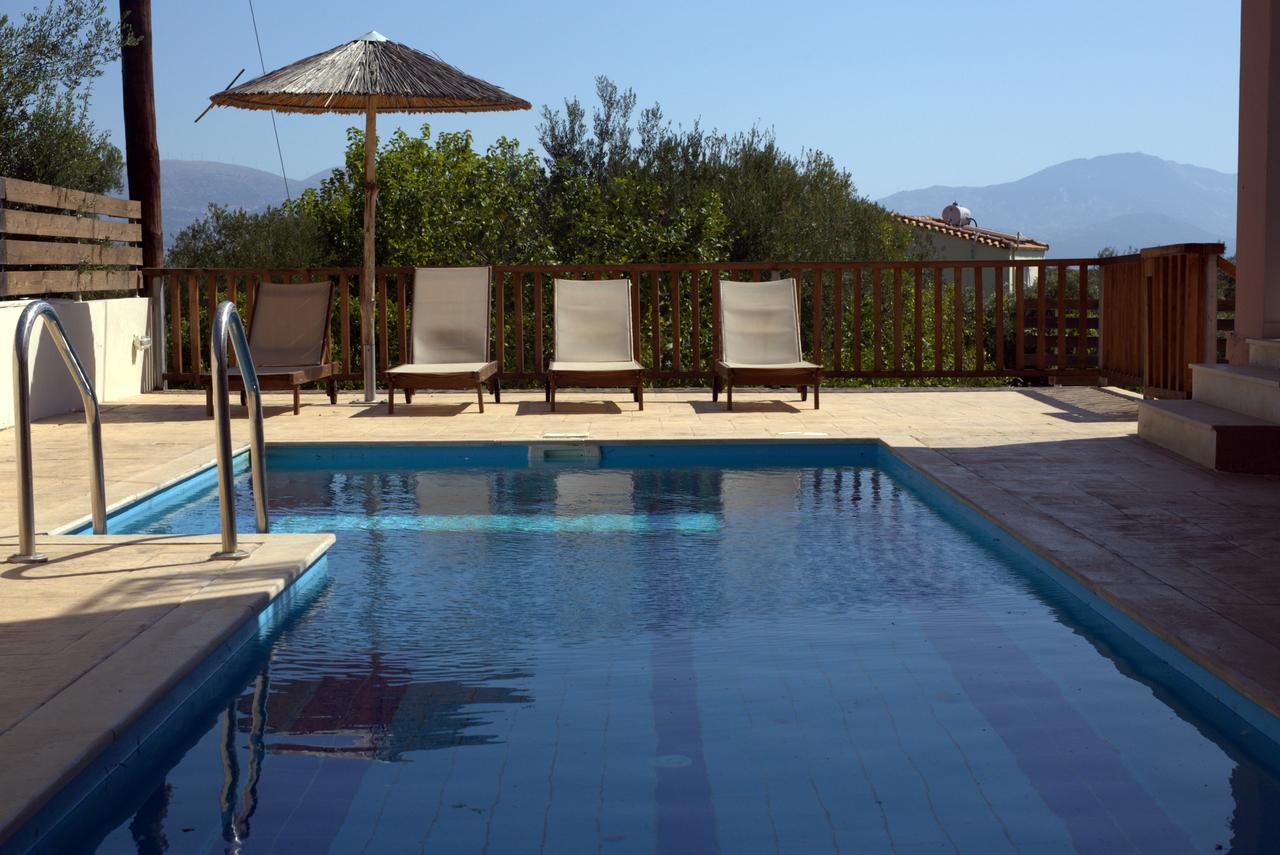 شقة Ionian Balcony ليكسوري المظهر الخارجي الصورة