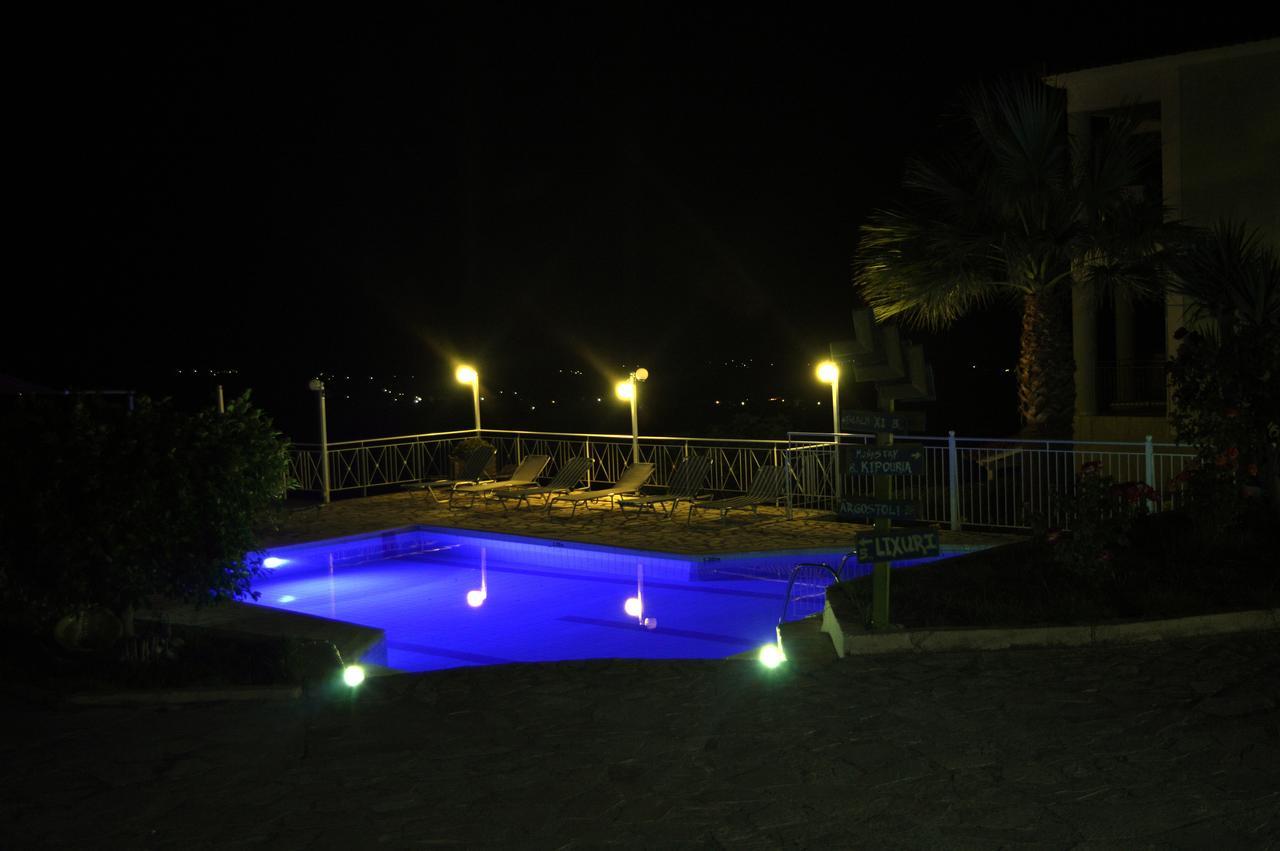 شقة Ionian Balcony ليكسوري المظهر الخارجي الصورة