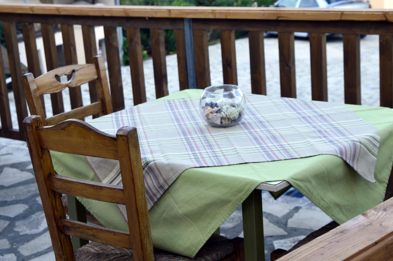 شقة Ionian Balcony ليكسوري المظهر الخارجي الصورة