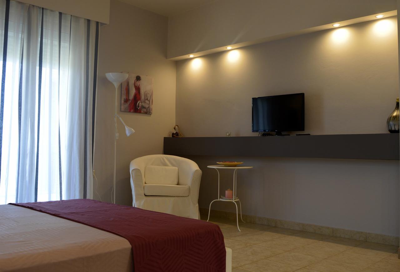 شقة Ionian Balcony ليكسوري المظهر الخارجي الصورة