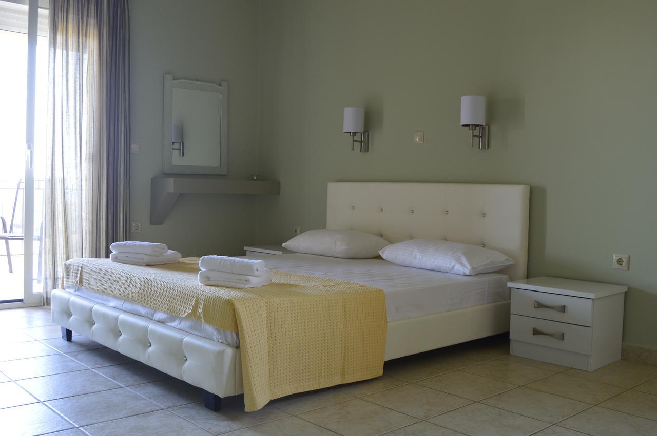 شقة Ionian Balcony ليكسوري المظهر الخارجي الصورة