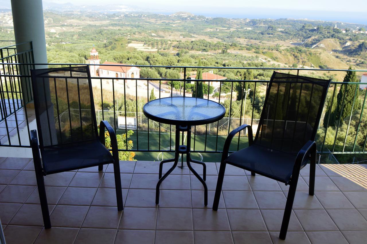شقة Ionian Balcony ليكسوري المظهر الخارجي الصورة