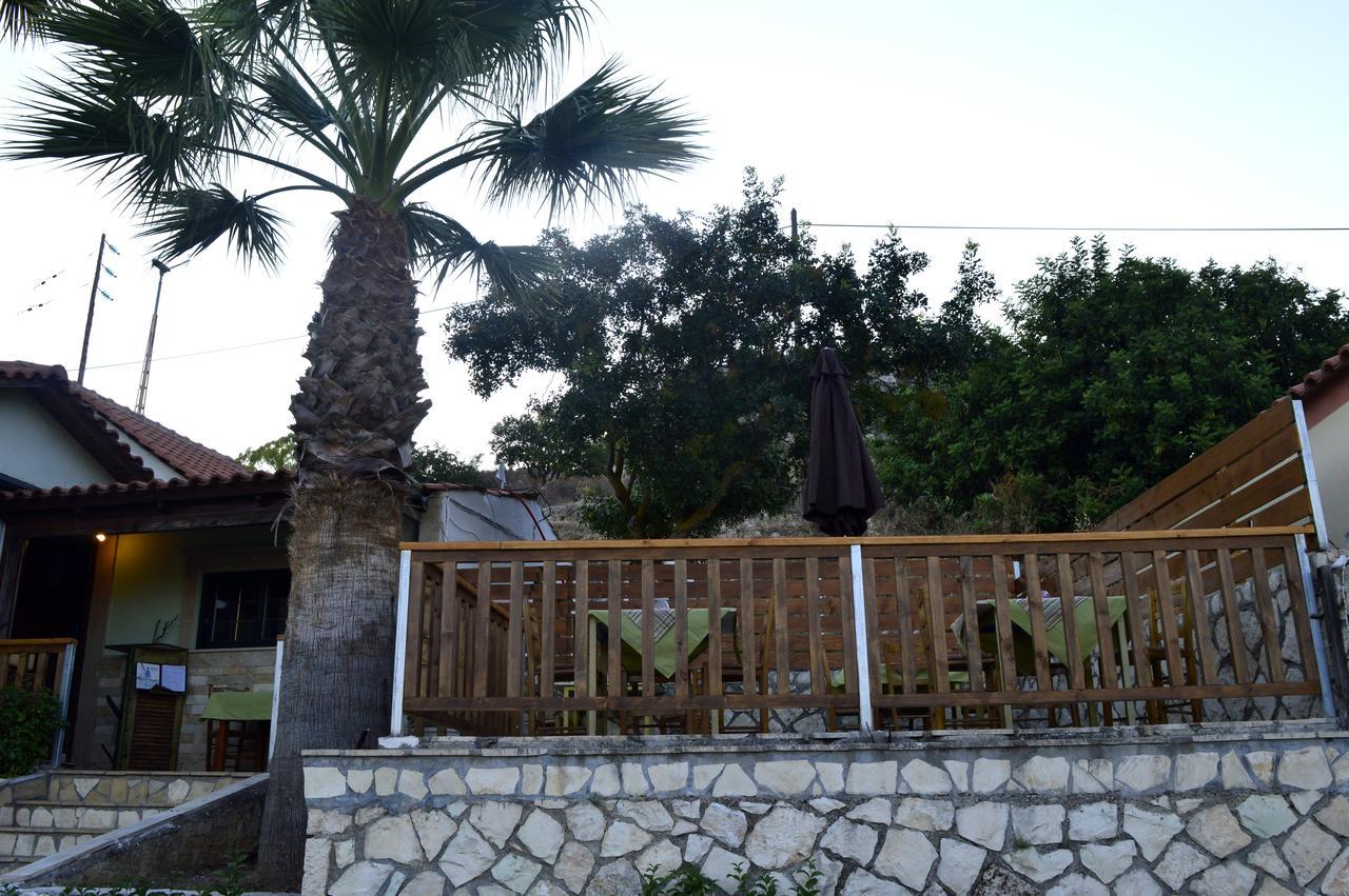 شقة Ionian Balcony ليكسوري المظهر الخارجي الصورة