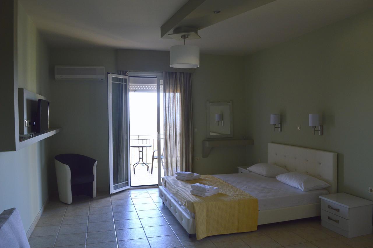 شقة Ionian Balcony ليكسوري المظهر الخارجي الصورة