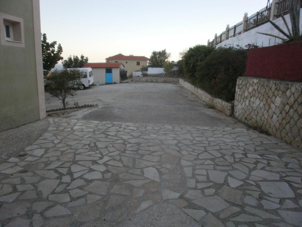 شقة Ionian Balcony ليكسوري المظهر الخارجي الصورة